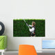 Hedge Trimming Wall Decal