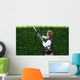 Hedge Trimming Wall Decal