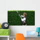 Hedge Trimming Wall Decal
