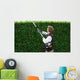 Hedge Trimming Wall Decal