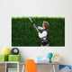 Hedge Trimming Wall Decal
