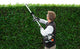 Hedge Trimming Wall Decal