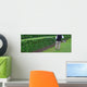 Garden Wall Decal Design 7