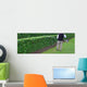 Garden Wall Decal Design 7