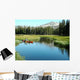 kayak Wall Mural