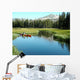 kayak Wall Mural