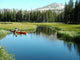 kayak Wall Mural