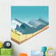 Tsunami Wall Decal