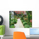 Garden Wall Decal Design 6