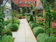 Garden Wall Decal Design 6