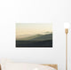 Silhouette Curves Wall Decal