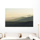 Silhouette Curves Wall Decal