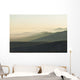 Silhouette Curves Wall Decal