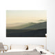 Silhouette Curves Wall Decal