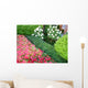 Garden Wall Decal Design 5