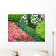Garden Wall Decal Design 5
