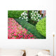Garden Wall Decal Design 5