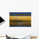 Close-up Mechanized Circular Brush Wall Decal