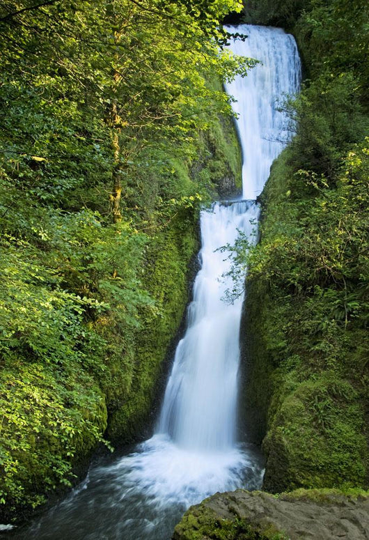 Waterfall Oregon United States Wall Decal