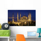 Blue mosque Istanbul Wall Mural