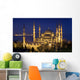 Blue mosque Istanbul Wall Mural