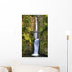 Full Height Multnomah Falls Wall Decal