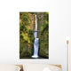 Full Height Multnomah Falls Wall Decal