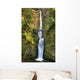 Full Height Multnomah Falls Wall Decal