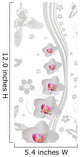Light Five Butterflies and