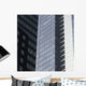 Side Office Towers with Wall Decal