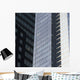 Side Office Towers with Wall Decal