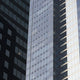 Side Office Towers with Wall Decal