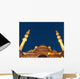 Low Angle Mosque Valide Wall Decal