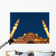 Low Angle Mosque Valide Wall Decal
