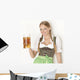 Oktoberfest Beer Wall Decal