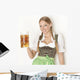 Oktoberfest Beer Wall Decal
