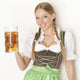 Oktoberfest Beer Wall Decal