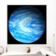 Planet Neptune Wall Mural