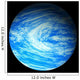 Planet Neptune Wall Mural