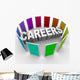 Business Words Careers Wall Decal