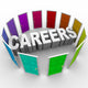 Business Words Careers Wall Decal