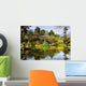 Japanese Tea Garden San Wall Mural