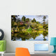Japanese Tea Garden San Wall Mural