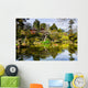 Japanese Tea Garden San Wall Mural
