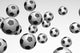 Soccer Ball Wall Mural