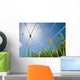 Solar Energy Concept Wall Decal