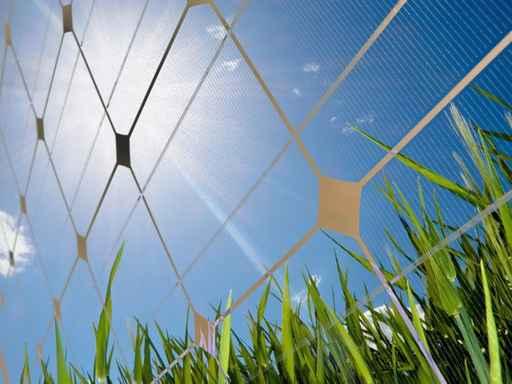 Solar Energy Concept Wall Decal