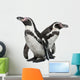 Humboldt Penguins Standing Wall Decal