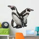 Humboldt Penguins Standing Wall Decal