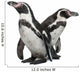 Humboldt Penguins Standing Wall Decal
